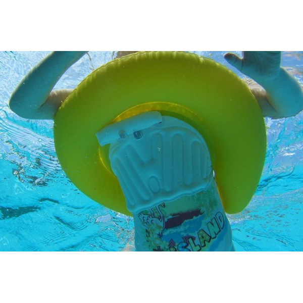 Freds Swim Academy Swimtrainer Classic Yellow 4 - 8jr (20-36 kg) 10330