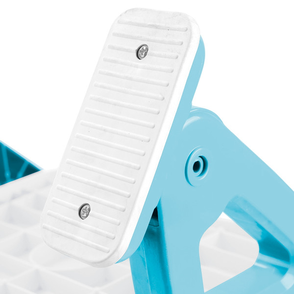 Dolu Grijs Toilettrainer met Trapje 7245