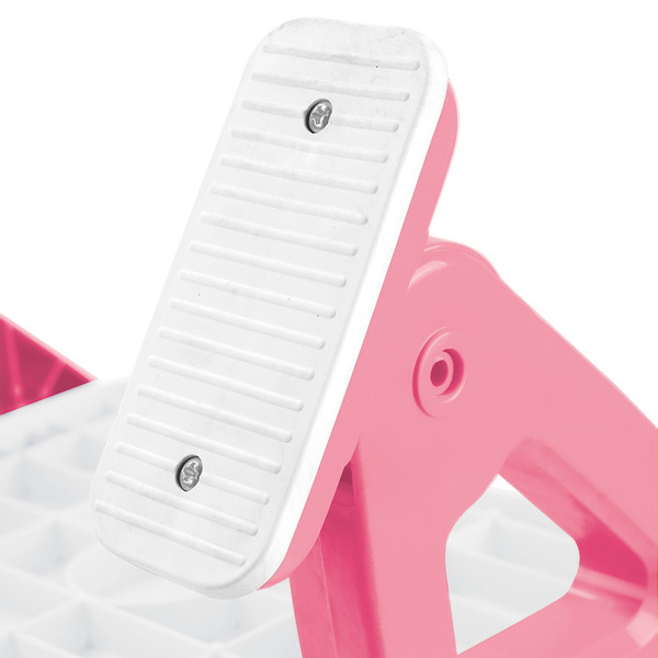 Dolu Roze Toilettrainer met Trapje 7250