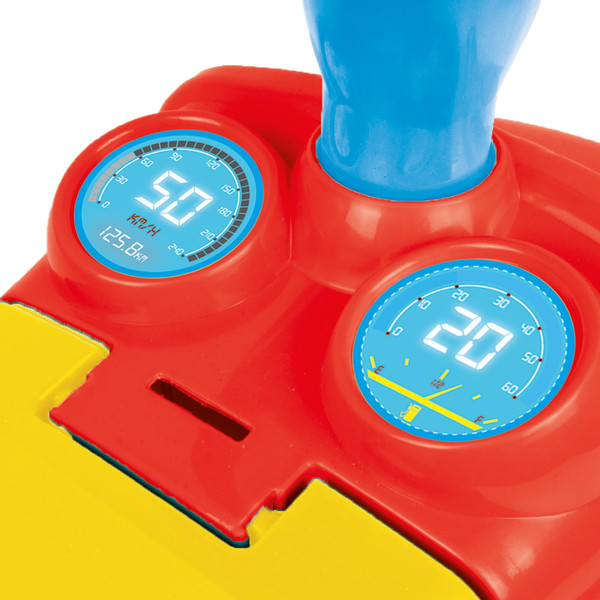 Dolu Step Car 4-in-1 Loopauto 8035