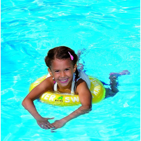 Freds Swim Academy Swimtrainer Classic Yellow 4 - 8jr (20-36 kg) 10330