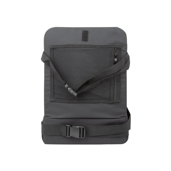 Titaniumbaby Seat2Go All Black Stoelverhoger