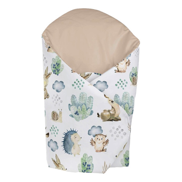 Albero Mio Forest World Wikkeldeken C001