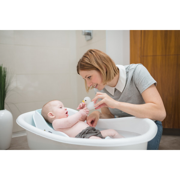 Angelcare Fit Blauw Badzitje AC-ST02-AQU