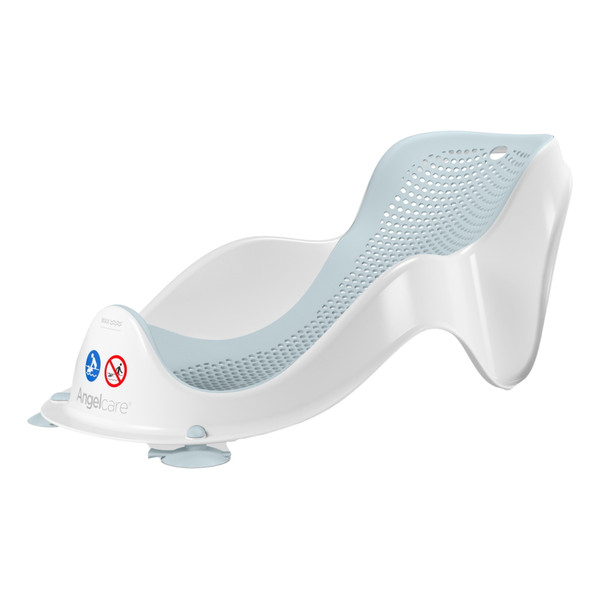 Angelcare Fit Blauw Badzitje AC-ST02-AQU