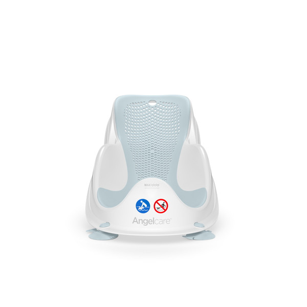 Angelcare Fit Blauw Badzitje AC-ST02-AQU