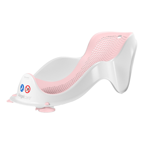 Angelcare Fit Roze Badzitje AC-ST02-PK