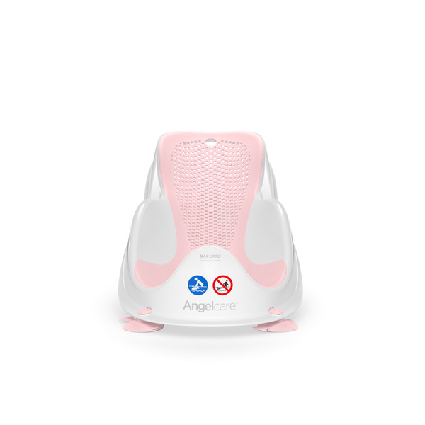Angelcare Fit Roze Badzitje AC-ST02-PK