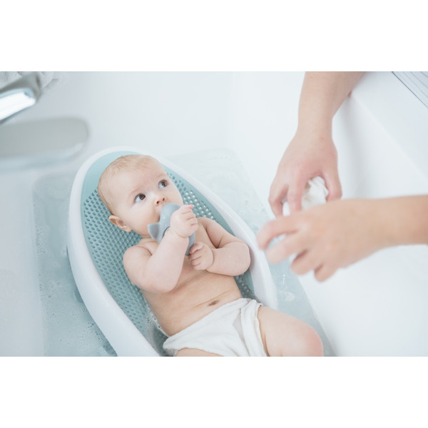 Angelcare Soft-Touch Blauw Badzitje AC-ST01-AQU