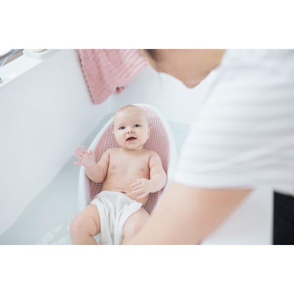 Angelcare Soft-Touch Roze Badzitje AC-ST01-PK
