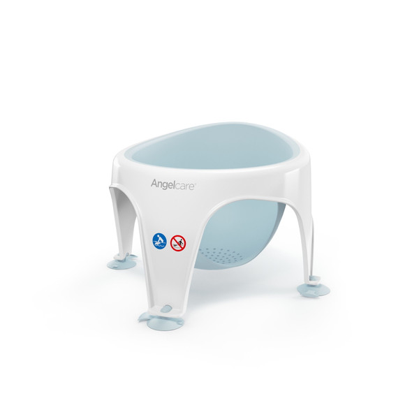 Angelcare Soft-Touch Blauw Badring AC-BR01-AQU