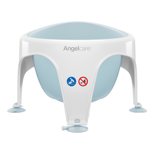 Angelcare Soft-Touch Blauw Badring AC-BR01-AQU