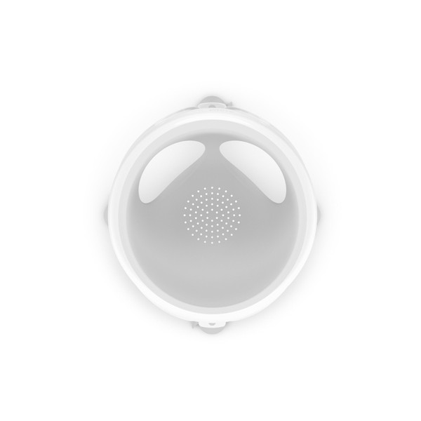 Angelcare Soft-Touch Grijs Badring AC-BR01-GR
