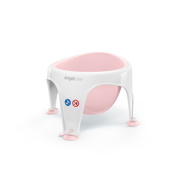 Angelcare Soft-Touch Roze Badring AC-BR01-PK