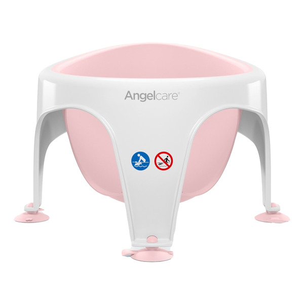 Angelcare Soft-Touch Roze Badring AC-BR01-PK
