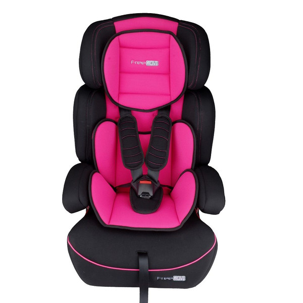 Registratie Alstublieft Vulgariteit Babygo FreeMove SP Pink Autostoel 9-36 kg 3106