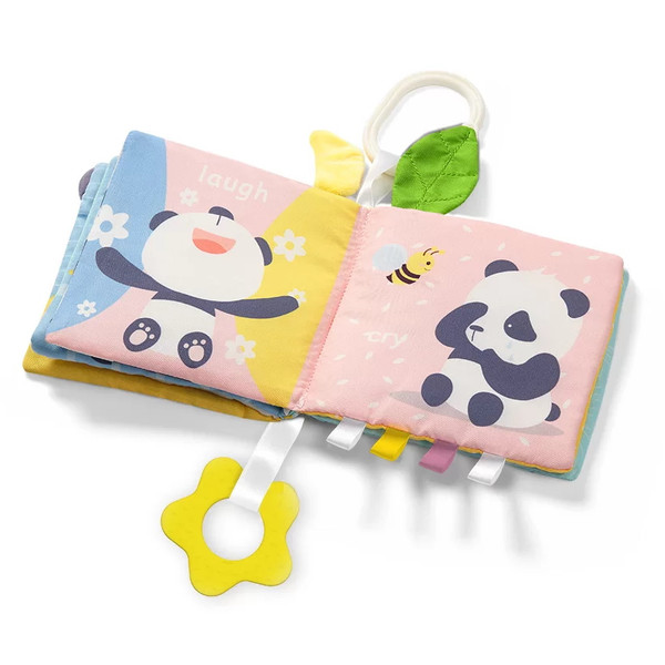 Baby Ono My Life Zacht Buggyboekje 541