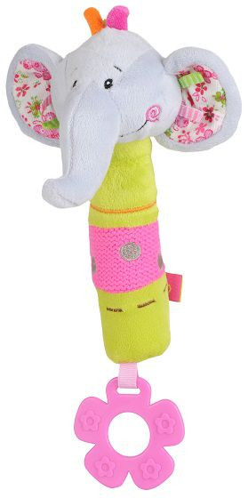 Baby Ono Squeaker Elephant Knijpspeeltje 1193