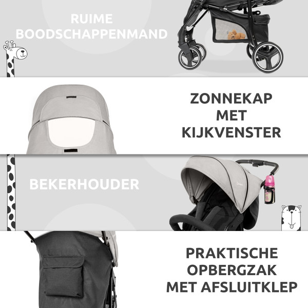 Buggy basket 2025