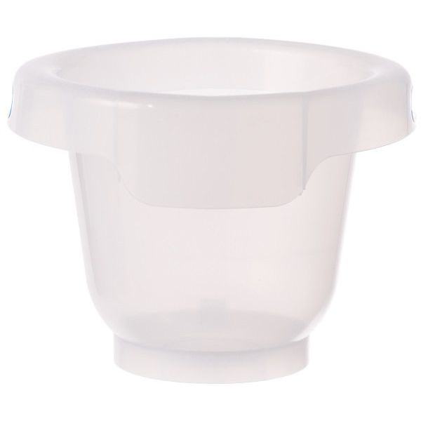 Bebe-Jou Bebe Bubble Transparant Baby Bademmer 416500