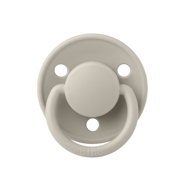 Bibs De Lux Sand Silicone Fopspeen 1010214C