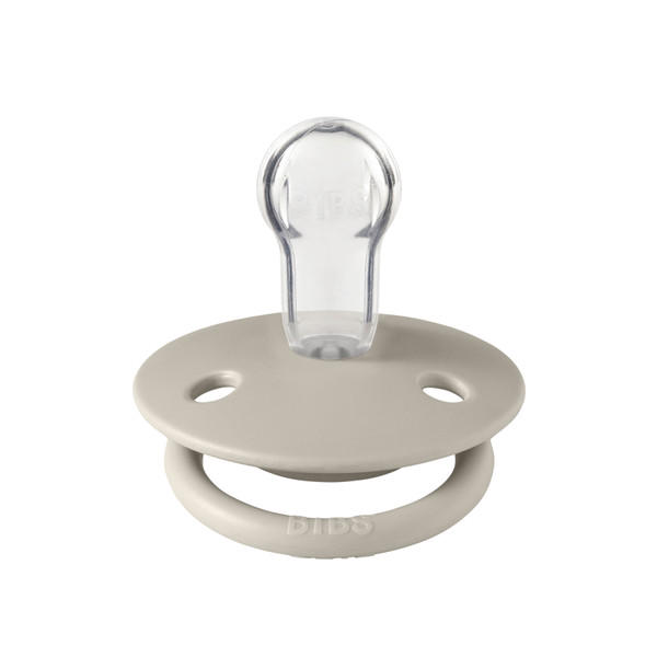 Bibs De Lux Sand Silicone Fopspeen 1010214C