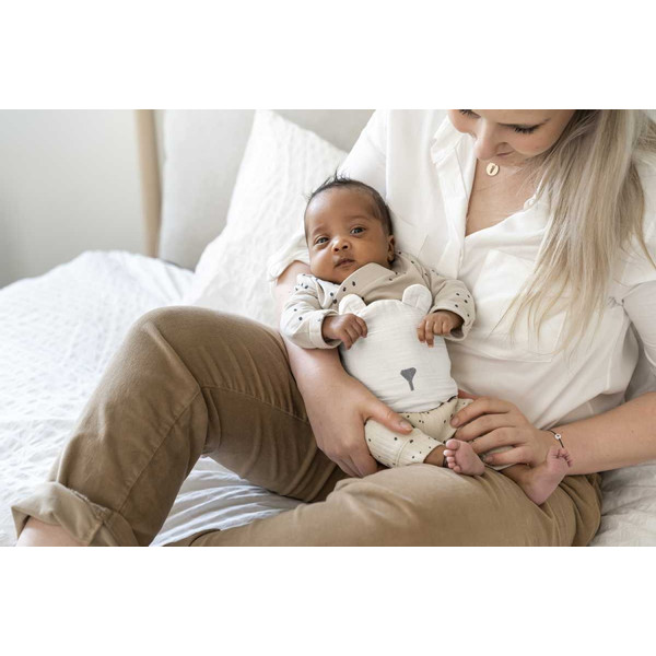 Doomoo Easy Dream Tetra White Warmte Riem 30 001 001