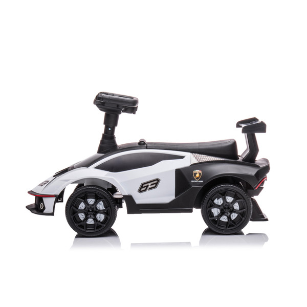 Eco Toys Wit Lamborghini Loopauto 660