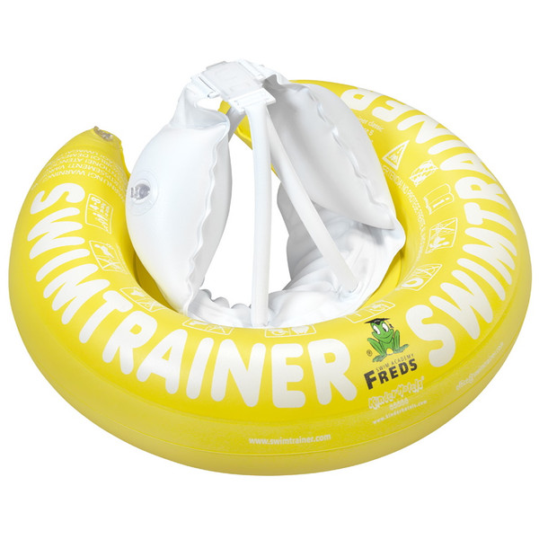 Freds Swim Academy Swimtrainer Classic Yellow 4 - 8jr (20-36 kg) 10330