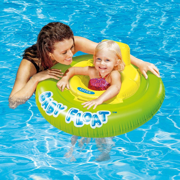 My baby sale float swim ring