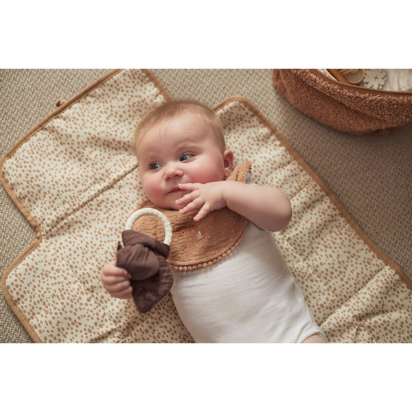 Jollein Boucle Naturel Verschoningsmat 096-001-66060