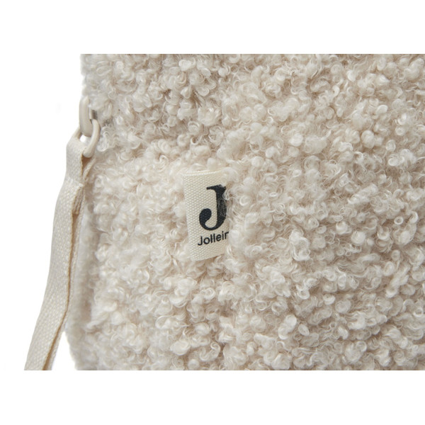 Jollein Boucle Naturel Etui 053-577-66060