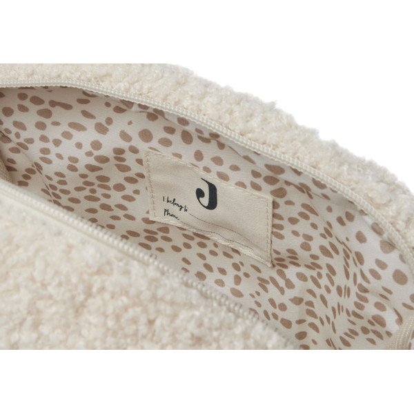 Jollein Boucle Naturel Etui 053-577-66060