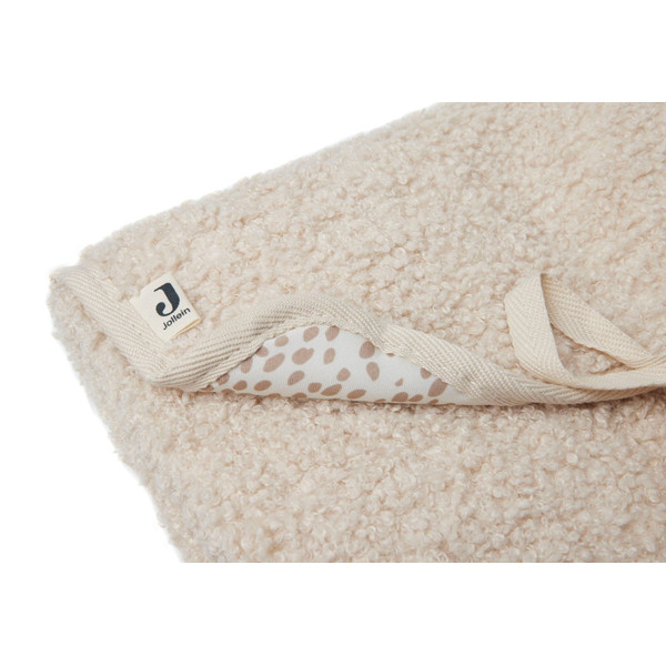 Jollein Boucle Naturel Verschoningsmat 096-001-66060