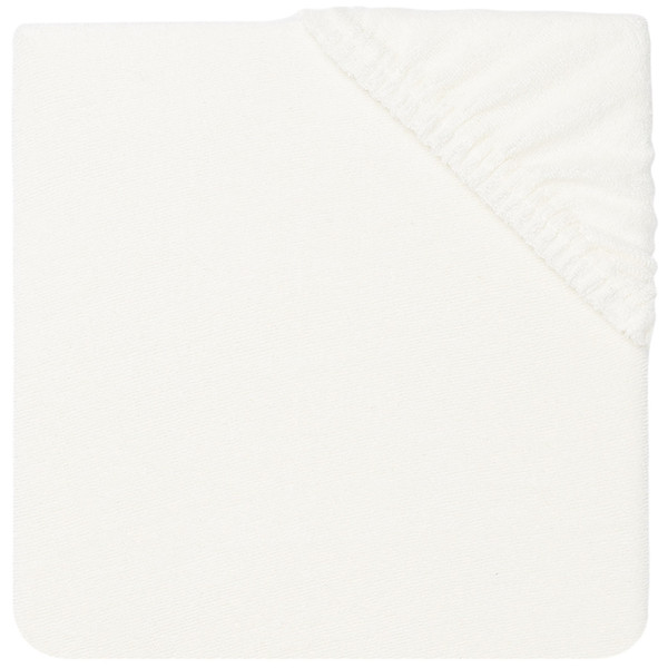 Jollein Ivory 50 x 70 cm Badstof Aankleedkussenhoes