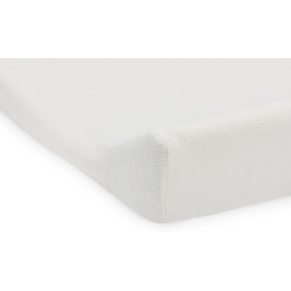 Jollein Ivory 50 x 70 cm Badstof Aankleedkussenhoes 550-503-66041