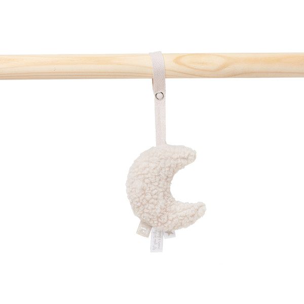 Jollein Moon Nougat Speeltjes voor Babygym 108-001-66046
