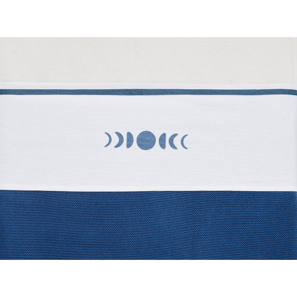 Jollein Moonlight 75 x 100 cm Wieglaken 008-511-66032
