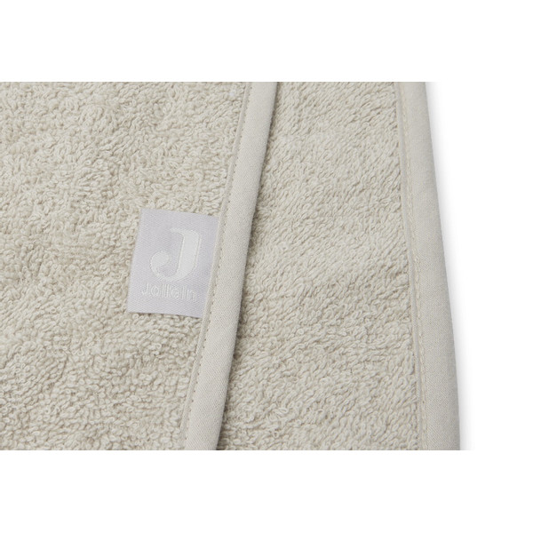 Jollein Nougat Badstof Poncho 533-550-00093