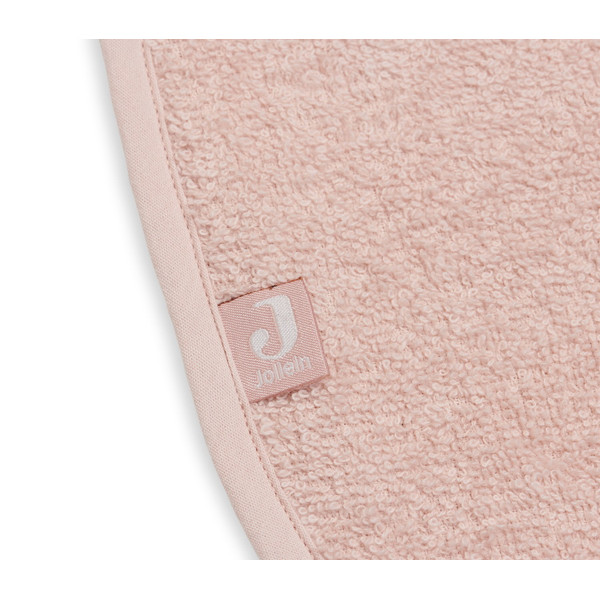 Jollein Pale Pink Badstof Slab 029-566-00090
