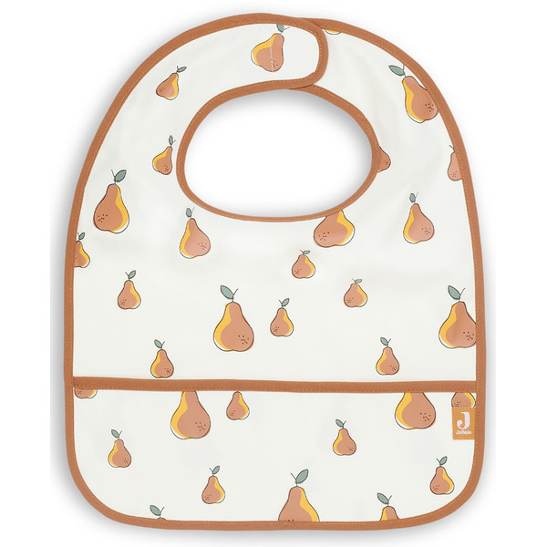Jollein Pear 2-pack Waterproof Slabber 029-864-66031