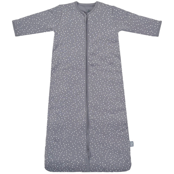 Jollein Spickle Grey 70 cm 4-Seizoenen Slaapzak