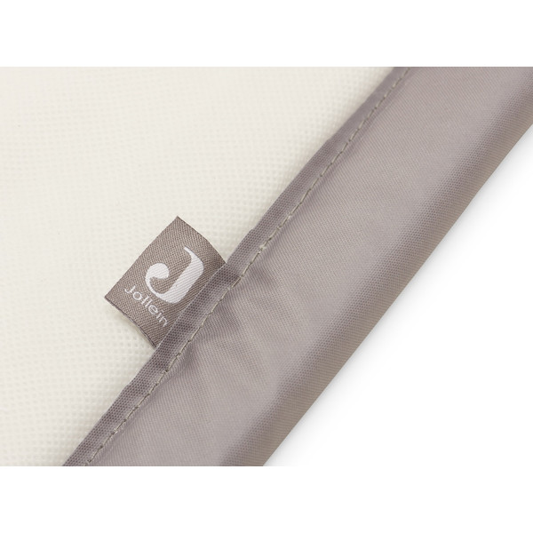 Jollein Storm Grey 75 x 95 cm Boxdek 018-512-00094