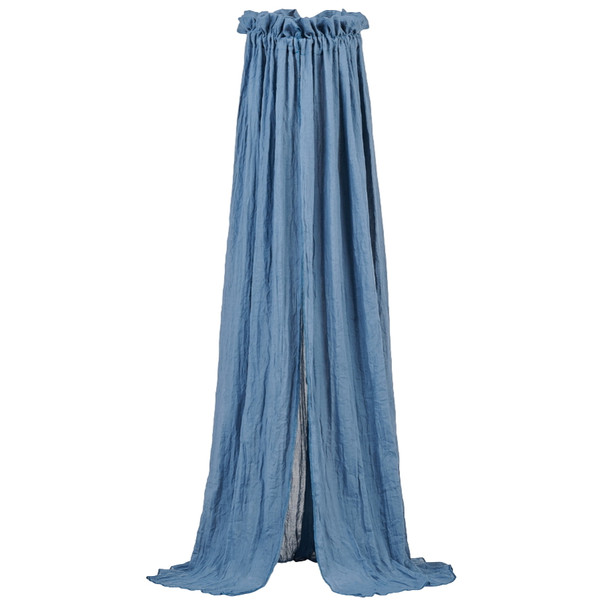 Jollein Vintage Jeans Blue 155 cm Sluier 002-001-66035