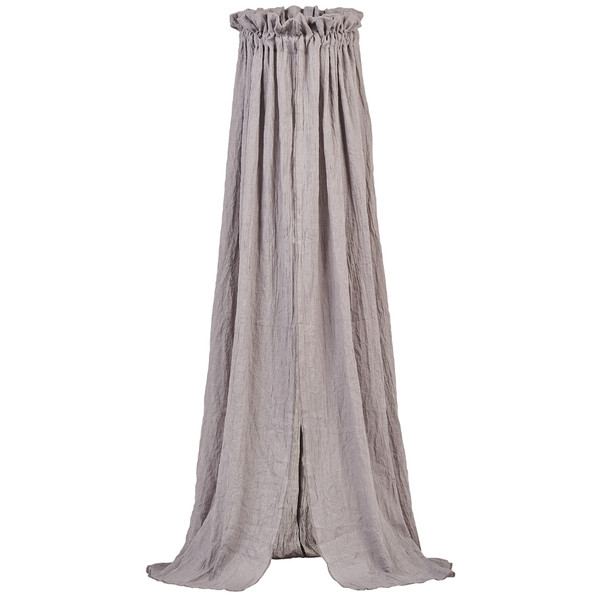 Jollein Vintage Storm Grey 155 cm Sluier 002-001-00094