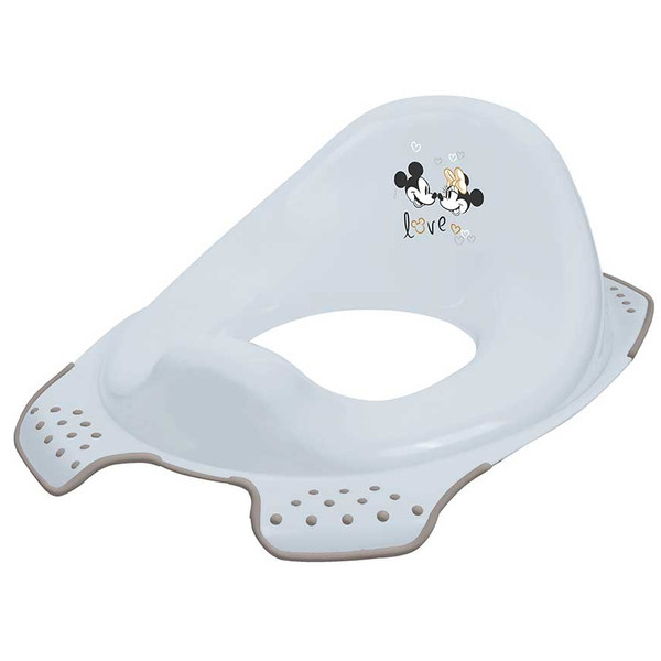 Keeeper Mickey Mouse Lichtblauw Toilettrainer 10819