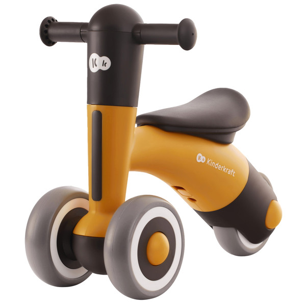Kinderkraft Minibi Honey Yellow Loopfiets KRMIBI00YEL0000