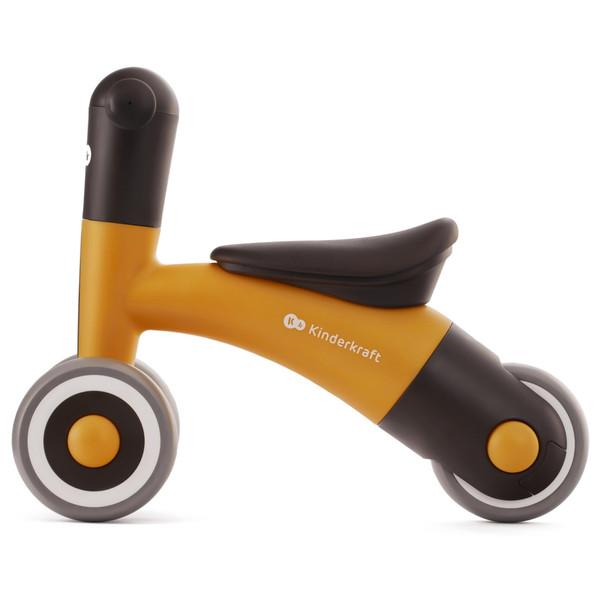 Kinderkraft Minibi Honey Yellow Loopfiets KRMIBI00YEL0000