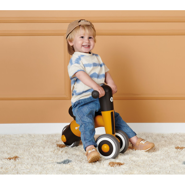 Kinderkraft Minibi Leaf Green Loopfiets KRMIBI00GRE0000