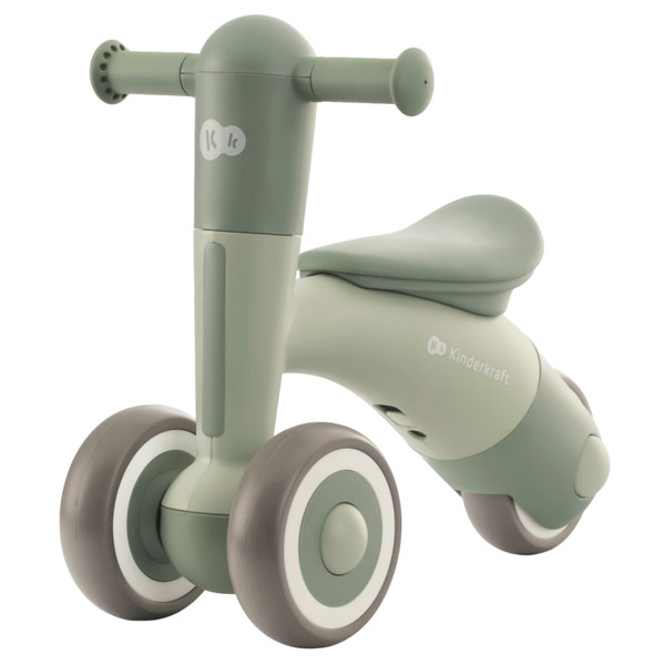 Kinderkraft Minibi Leaf Green Loopfiets KRMIBI00GRE0000
